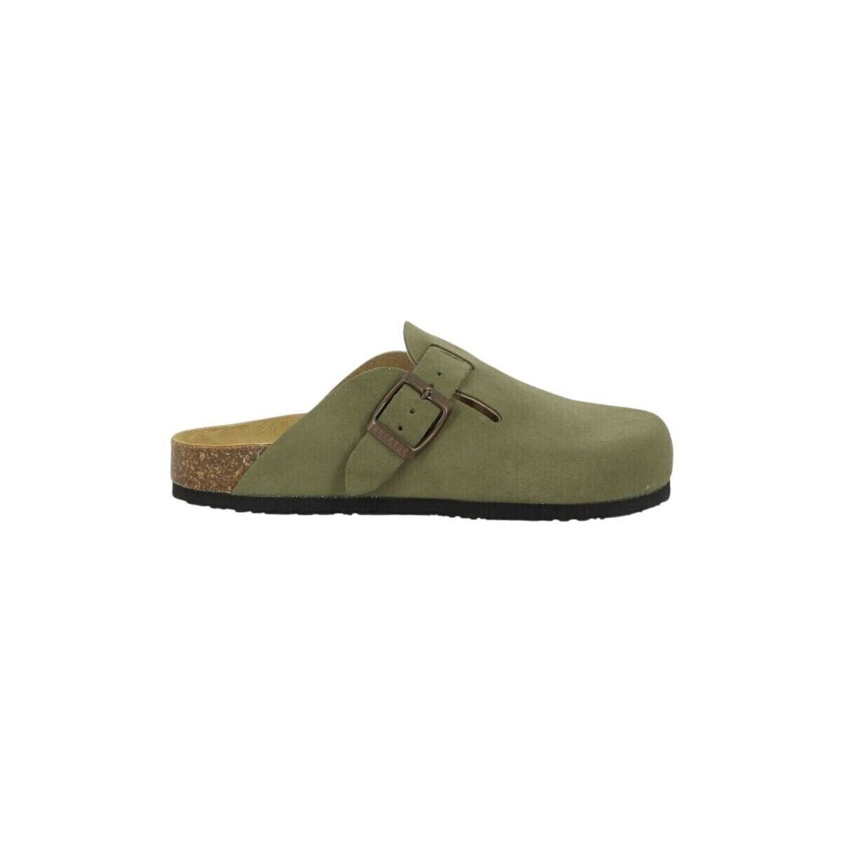 Plakton  Bottines  Zelená