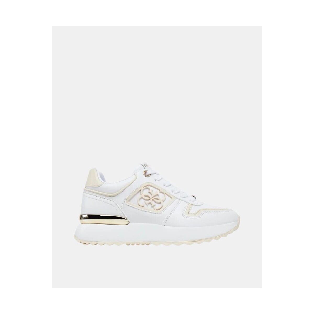 Guess  KOYAA FLJKOY ELE12  Bílá