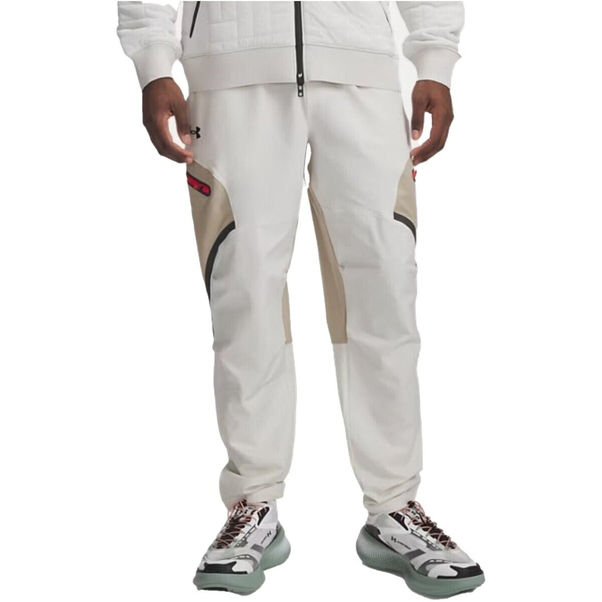 Under Armour  1390256-110  Bílá