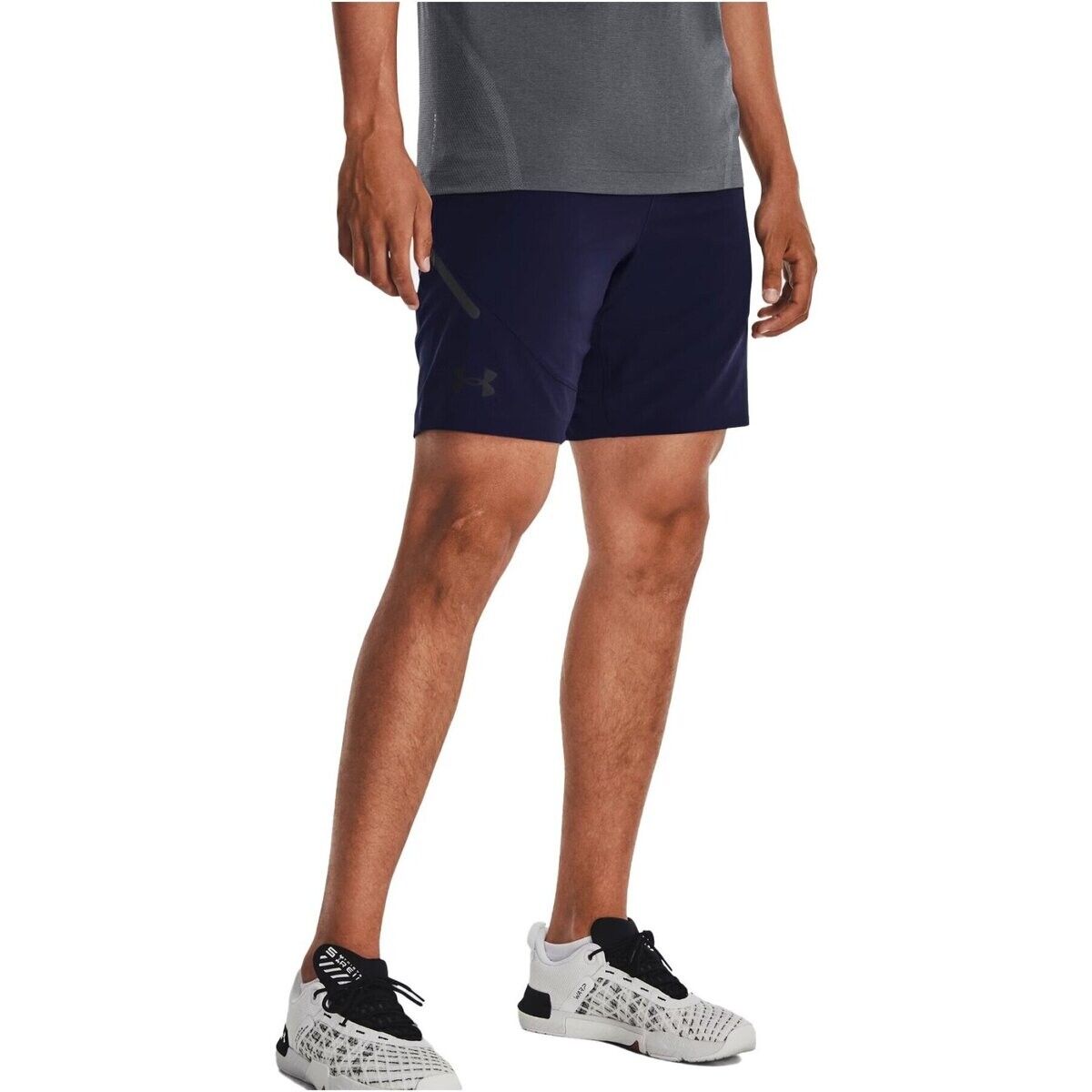 Under Armour 1370378-410 Modrá