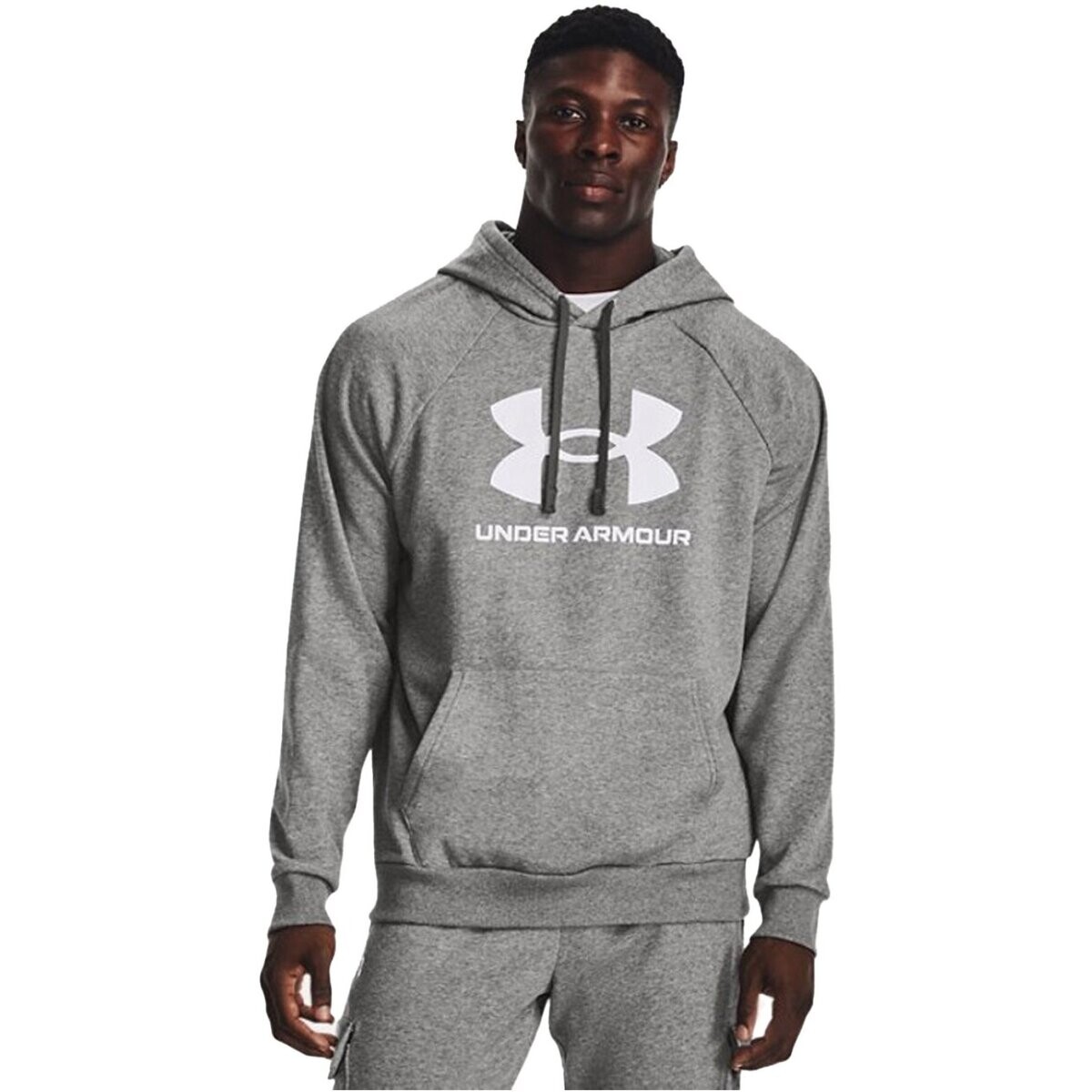 Under Armour  1379758-025  Šedá