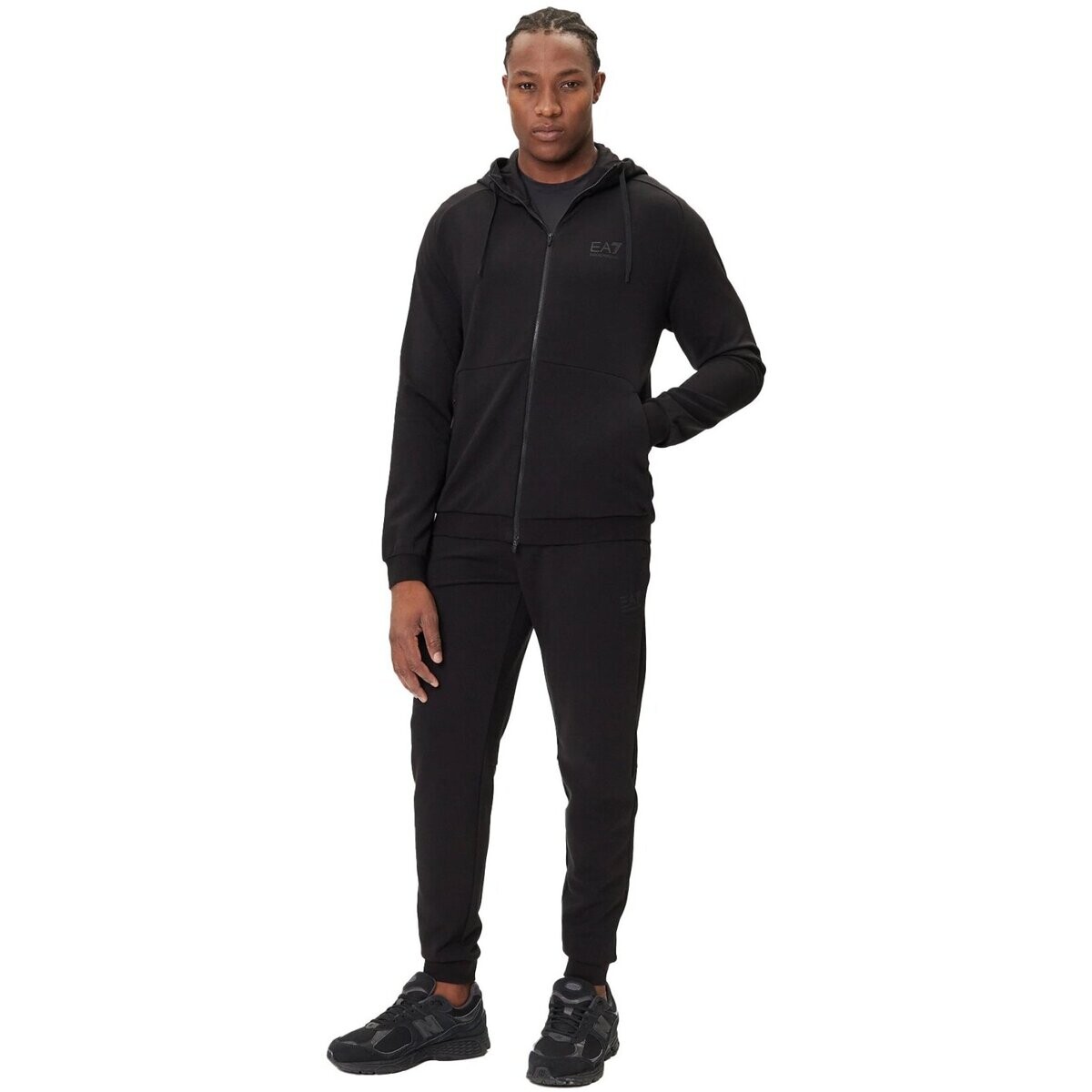 Emporio Armani EA7  7M000665 AF12501  Černá