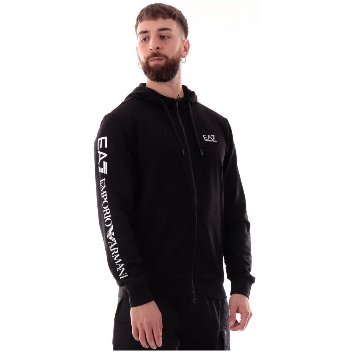 Emporio Armani EA7  7M000568 AF13512  Černá