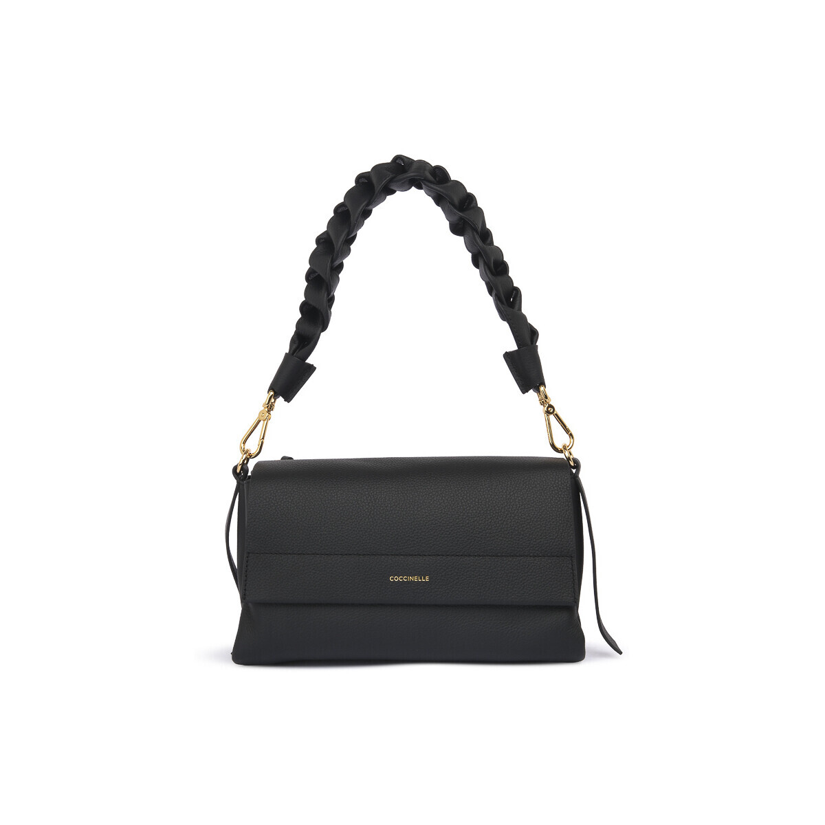 Coccinelle  613 2GRANA DOUBLE  Béžová