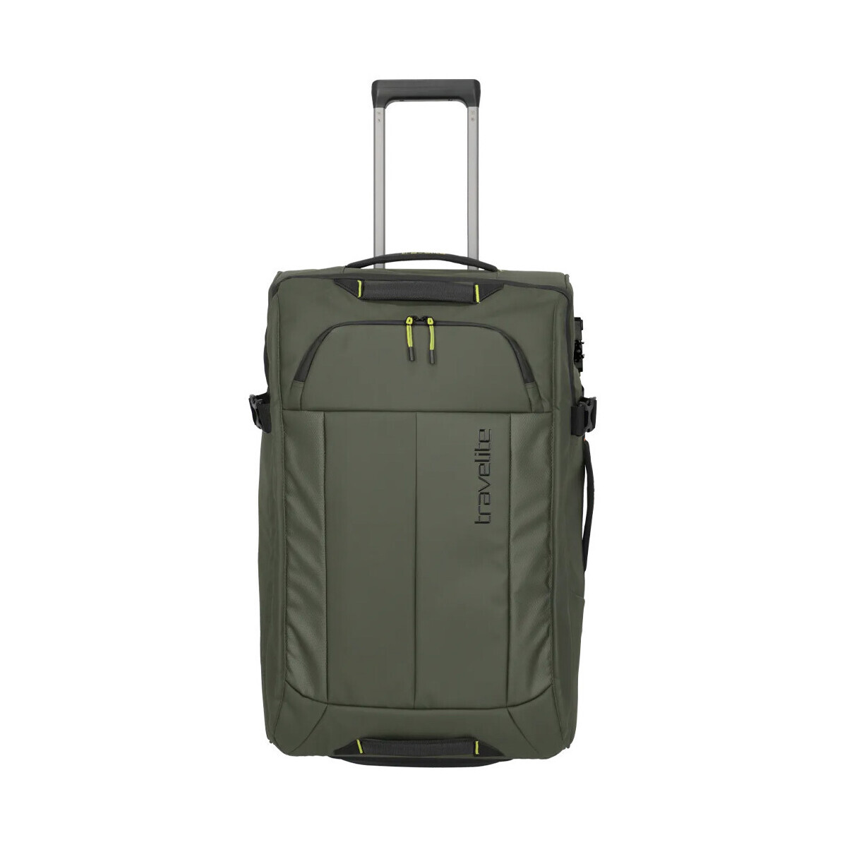 Travelite  KHAKI BRIIZE MEDIUM  Zelená
