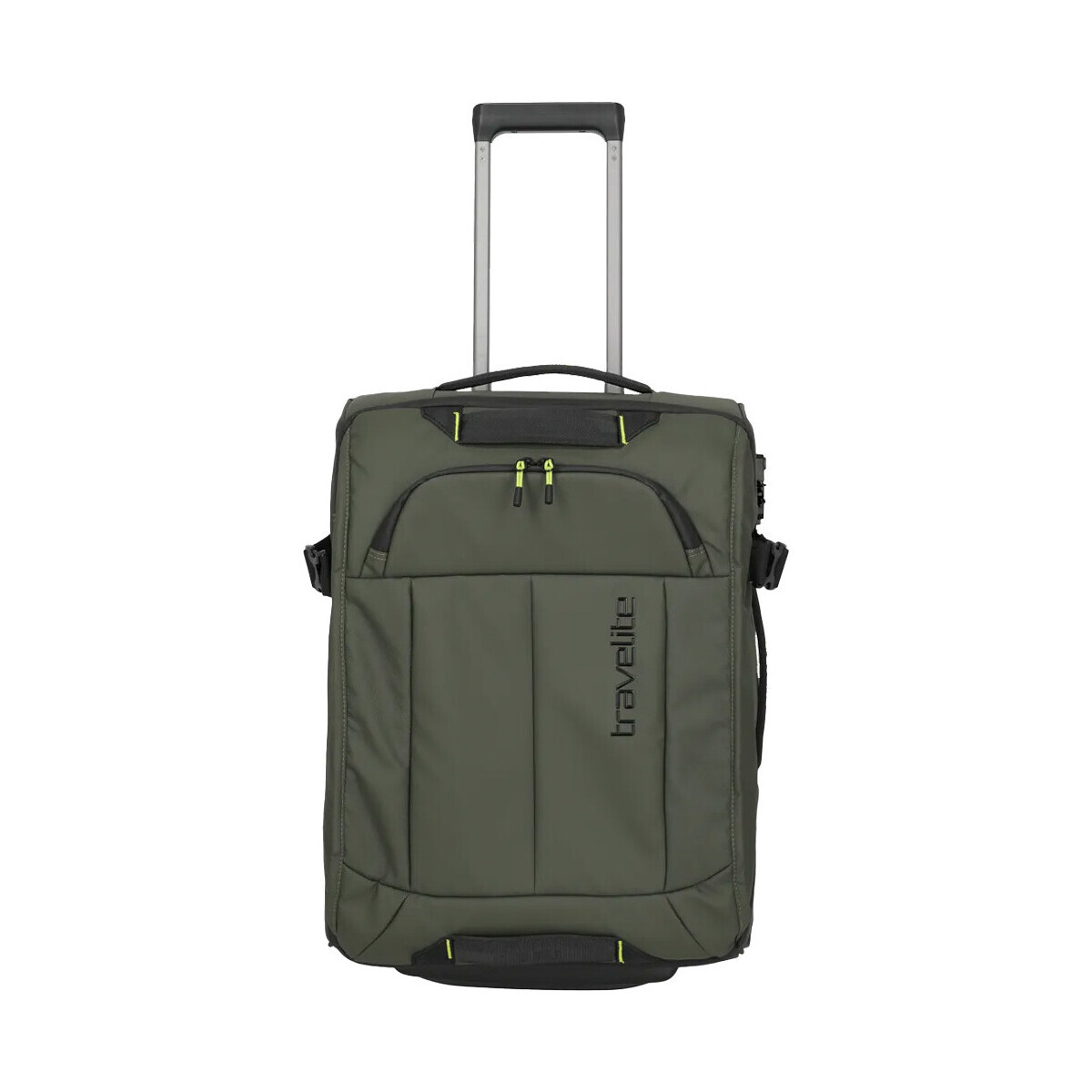 Travelite  KHAKI BRIIZE SMALL  Černá