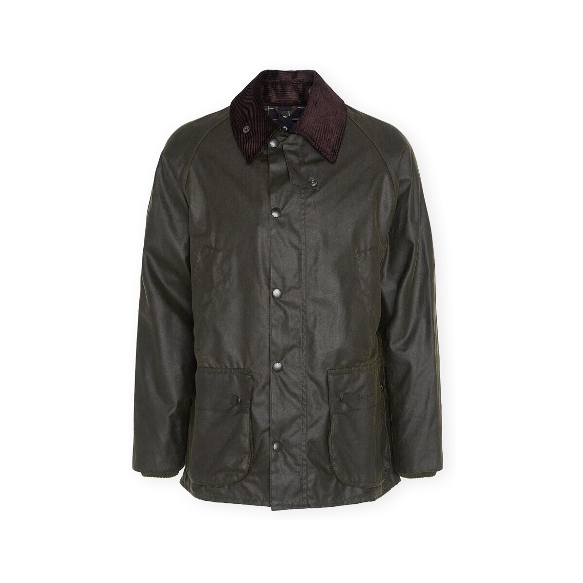 Barbour  Classic Bedale Wax Jacket - Archive Olive  Zelená