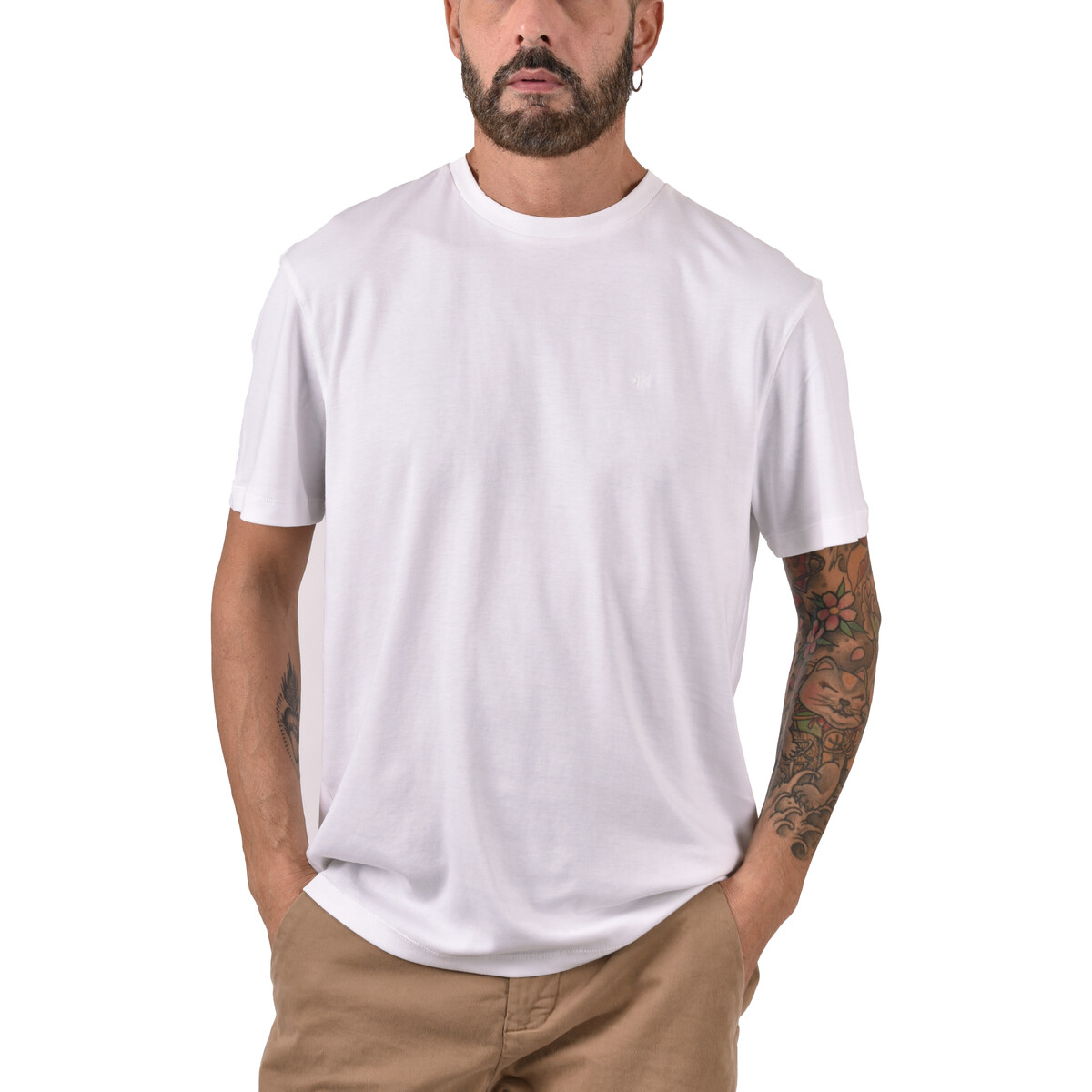 Calvin Klein Jeans  LV04LB275G  Bílá