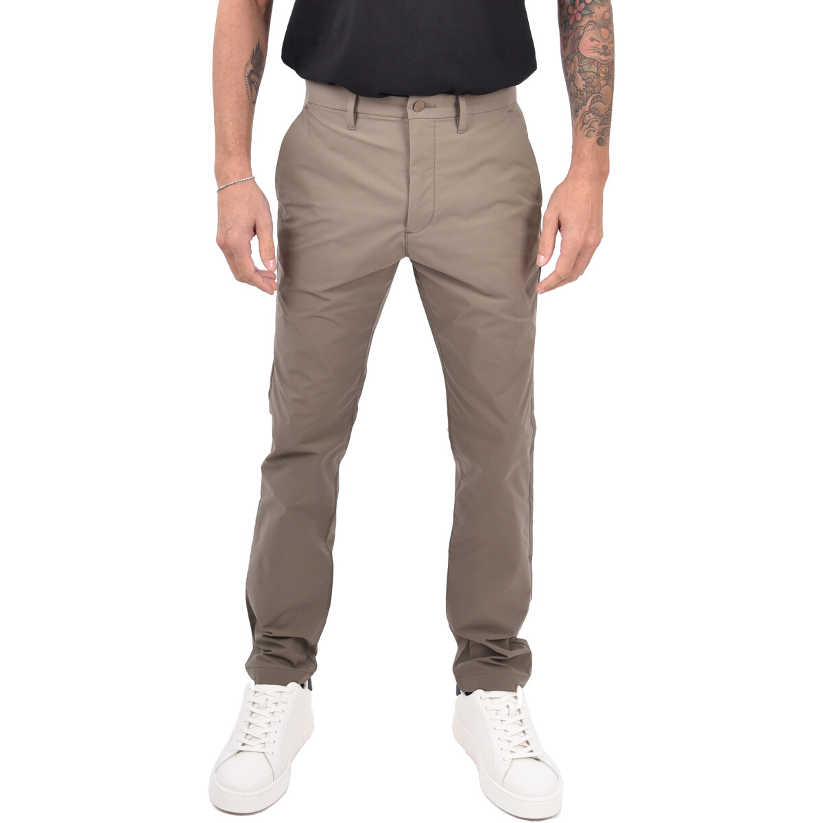 Calvin Klein Jeans  LV04LB610G  Béžová