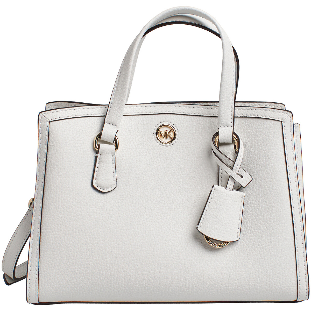 MICHAEL Michael Kors  30F2G7CM1T-OPTIC WHITE  Bílá