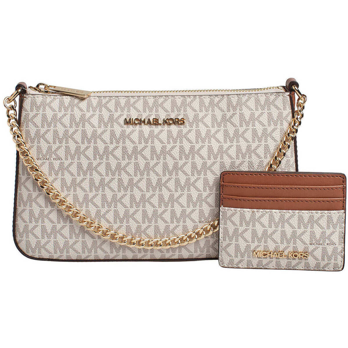 MICHAEL Michael Kors  35H1GGZD6B-VANILLA  Béžová