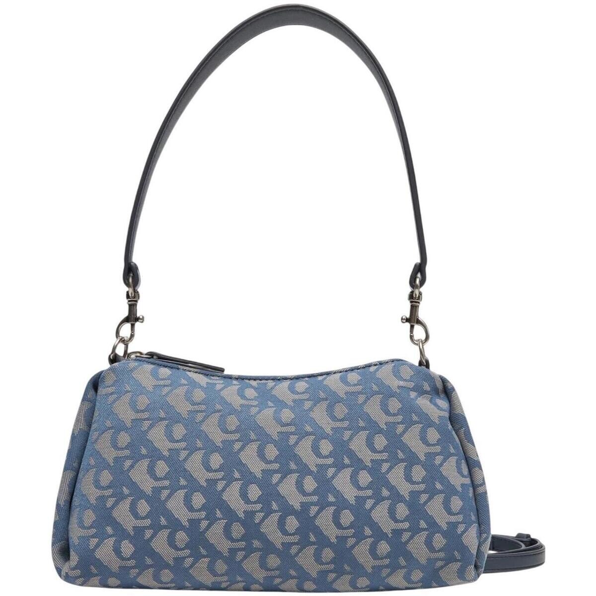 Calvin Klein Jeans  CKJ MNGRM DRP SM SHL LV04K3142G  Modrá