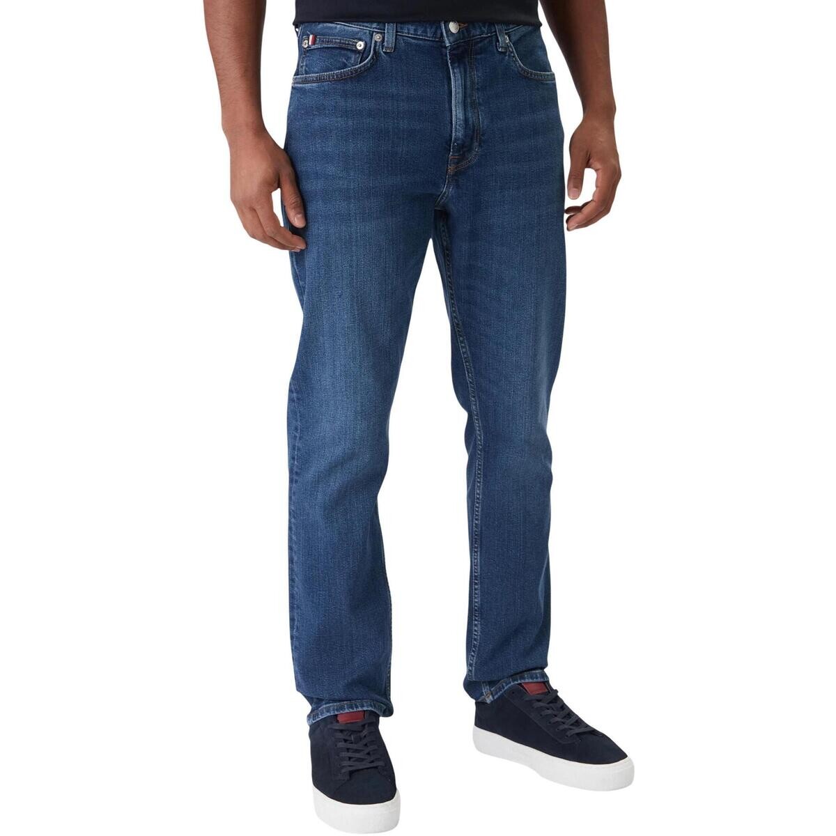 Tommy Hilfiger  REGULAR MERCER STR C MW0MW39037  Modrá