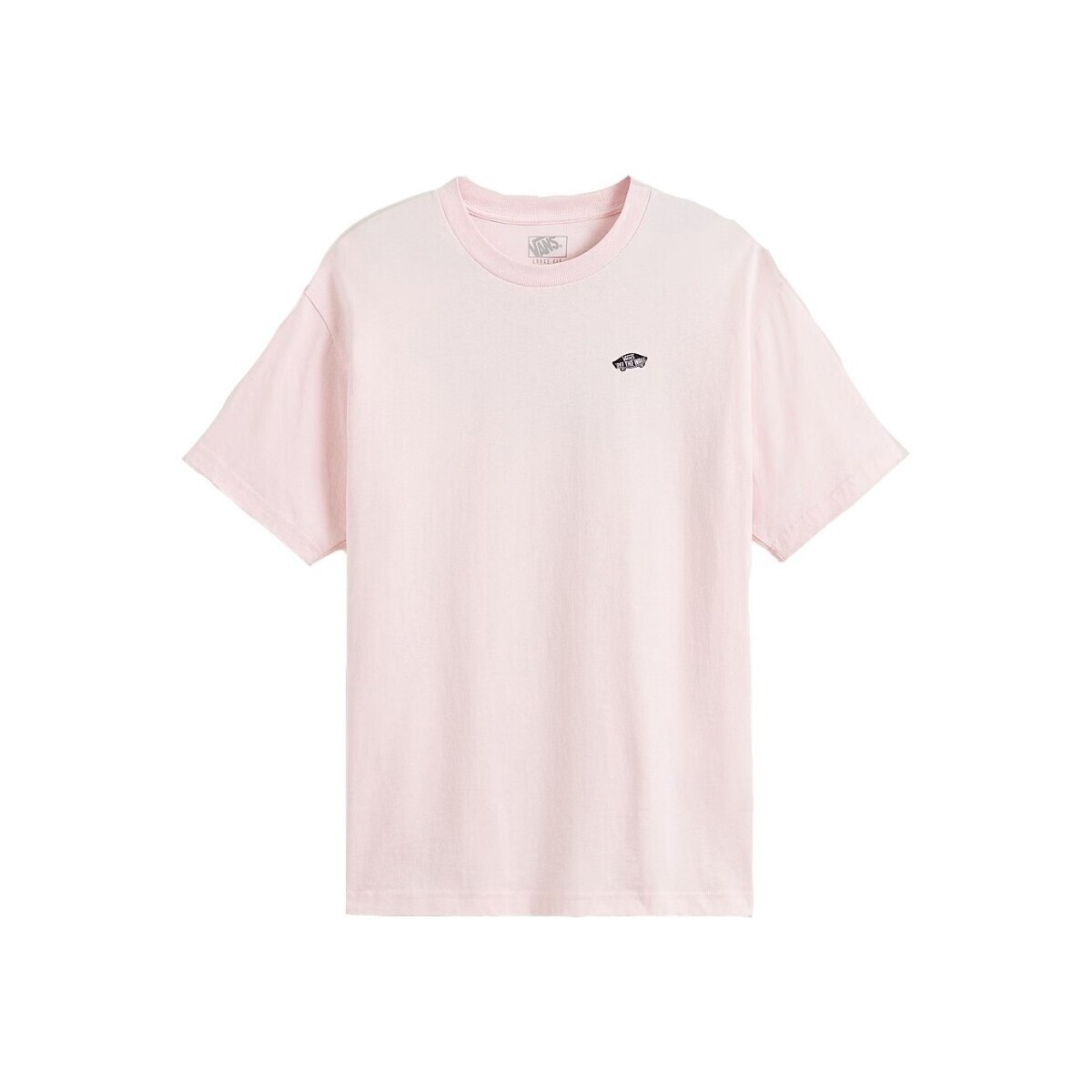 Vans  STYLE 76 II LOOSE SS T  Růžová