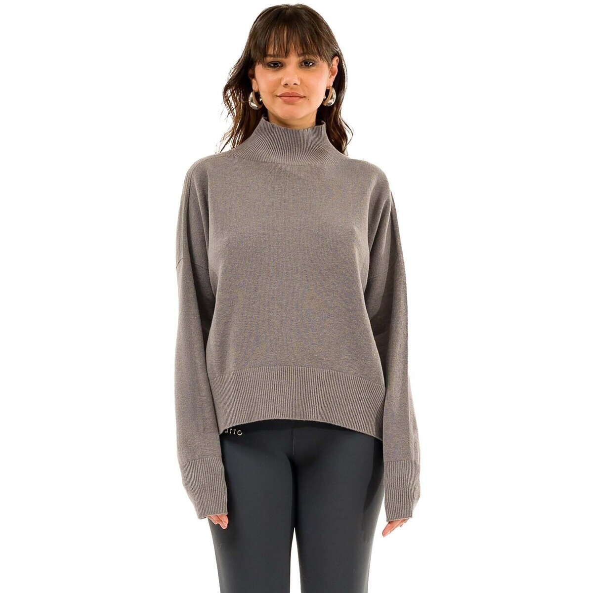 Kontatto  Lupetto Over Stondato  Šedá