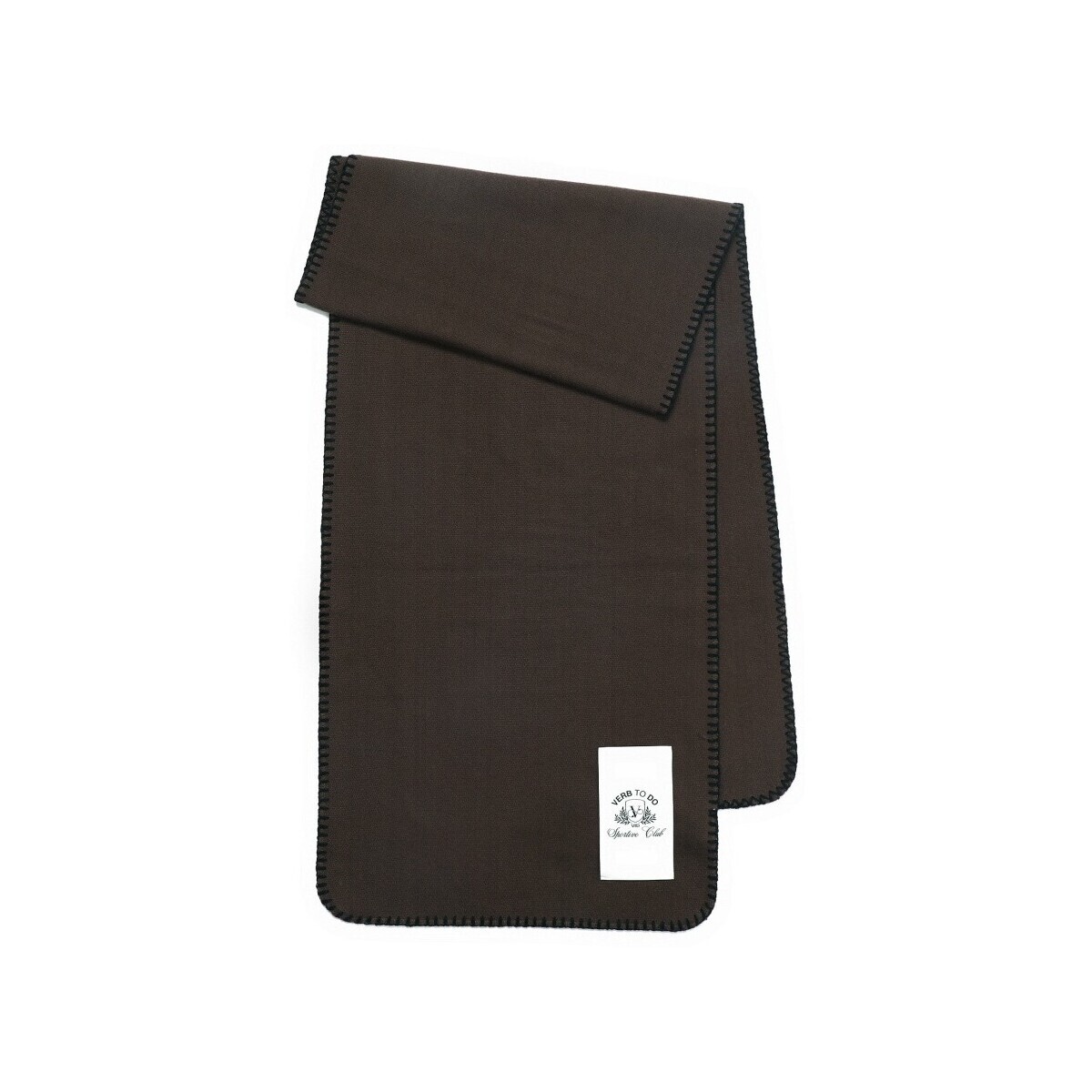 Verb To Do  SPORTY SCARVE  Hnědá