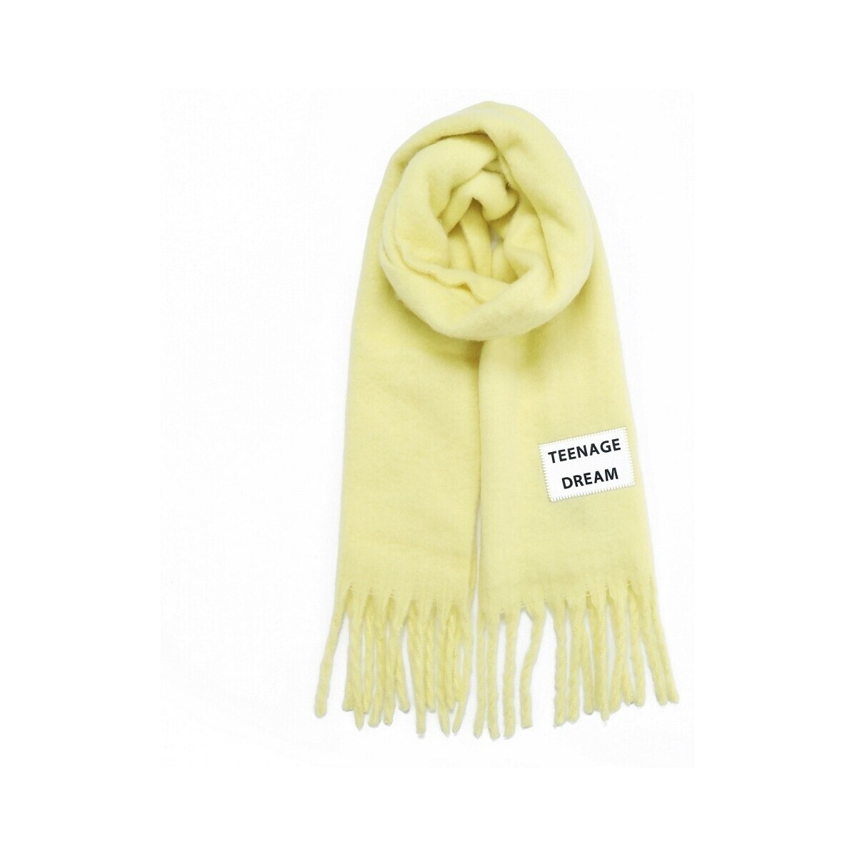 Verb To Do  DOPE MIND  Žlutá