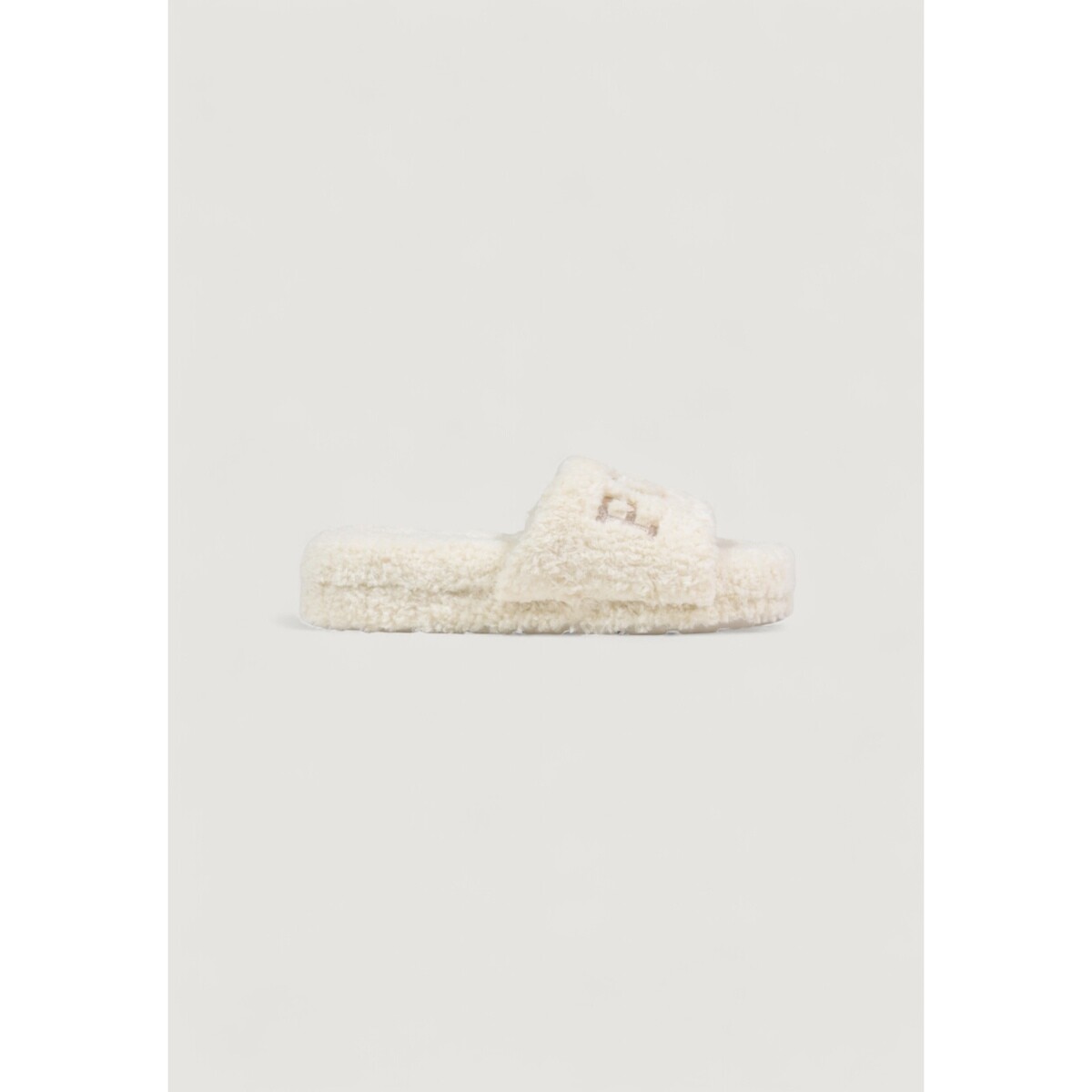 Ralph Lauren  ROBIN PLATFORM SFL6230ARL-CRM  Bílá