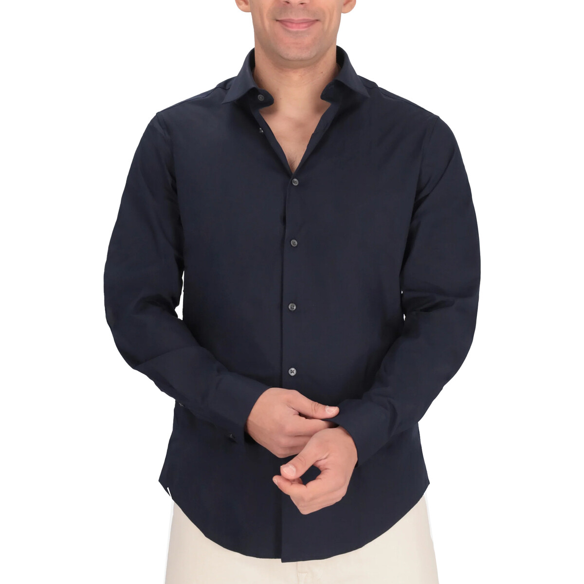 Calvin Klein Jeans  LV019EU001  Modrá