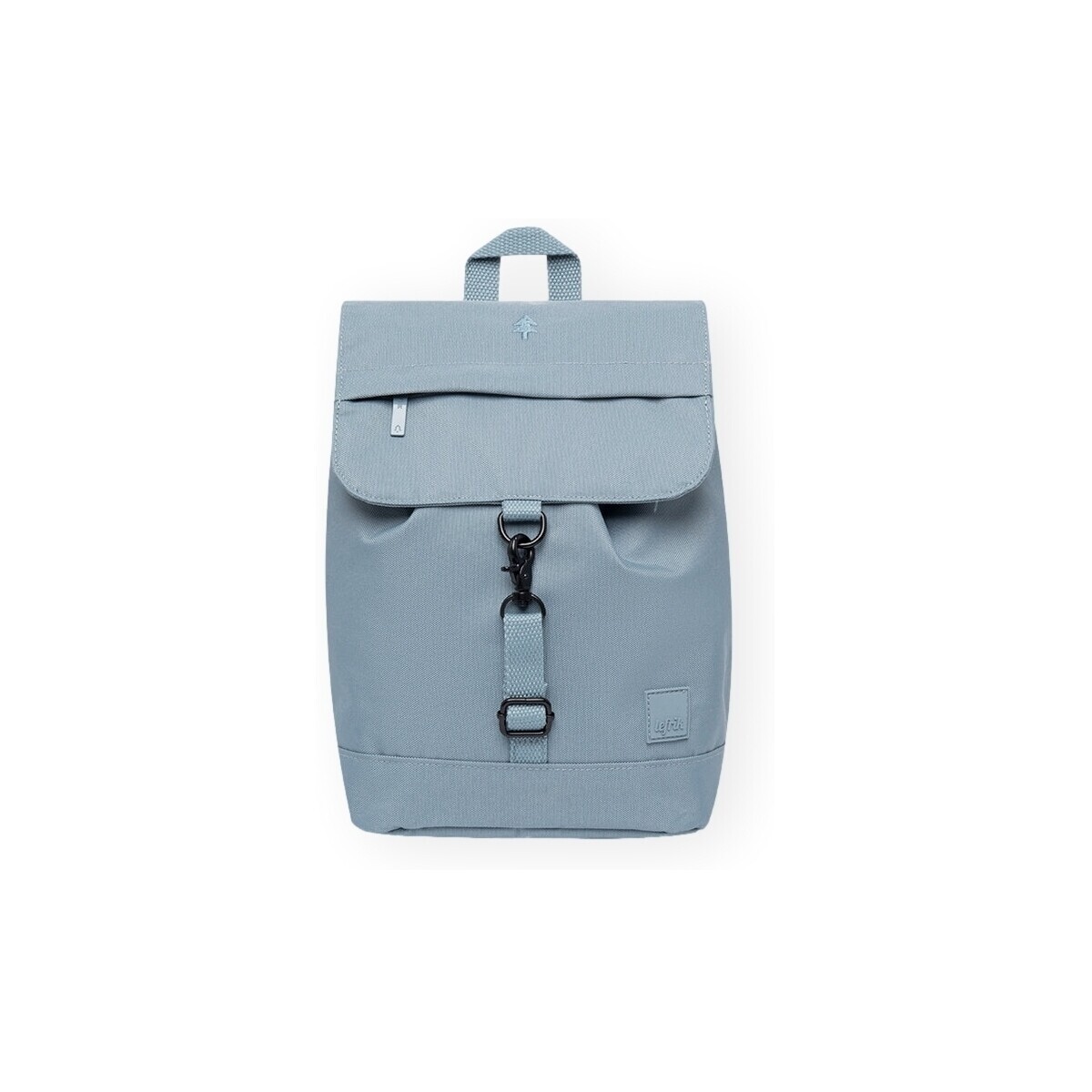 Lefrik  Scout Mini Backpack - Stone Blue  Modrá