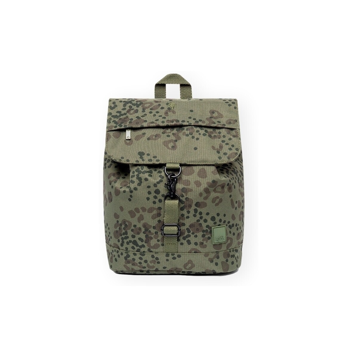 Lefrik  Scout Mini Backpack - Cheetah  Zelená
