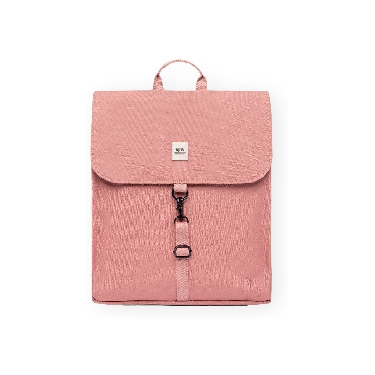 Lefrik  Handy Mini Backpack - Dusty Pink  Růžová