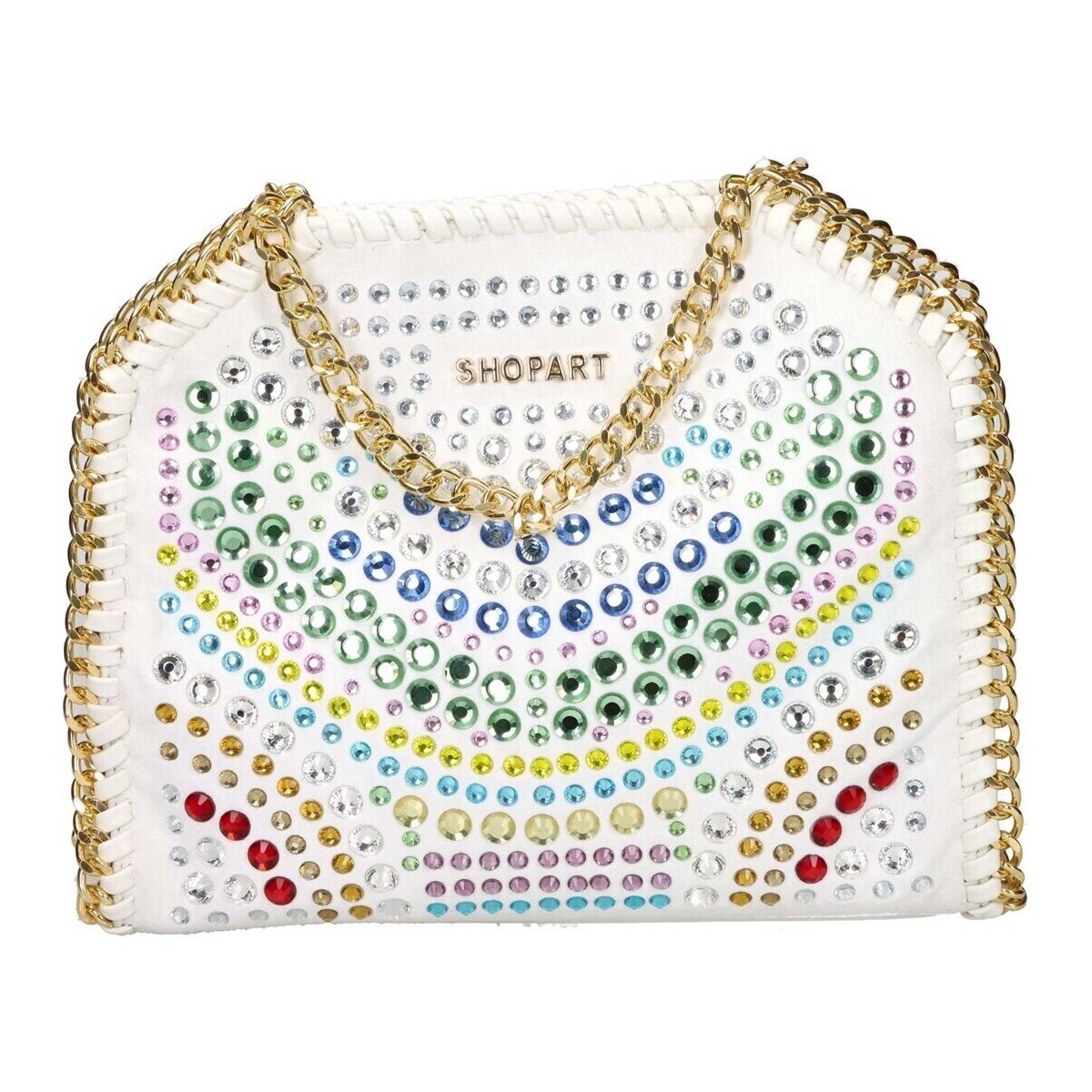 Shop Art  C.008  Bílá