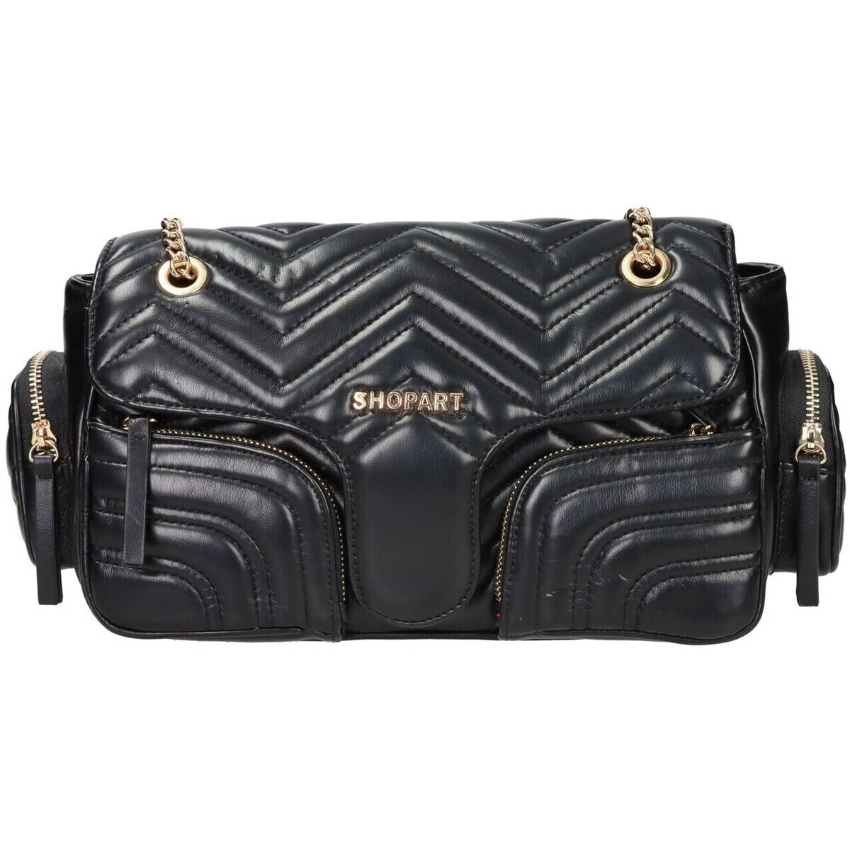 Shop Art  C.004  Černá