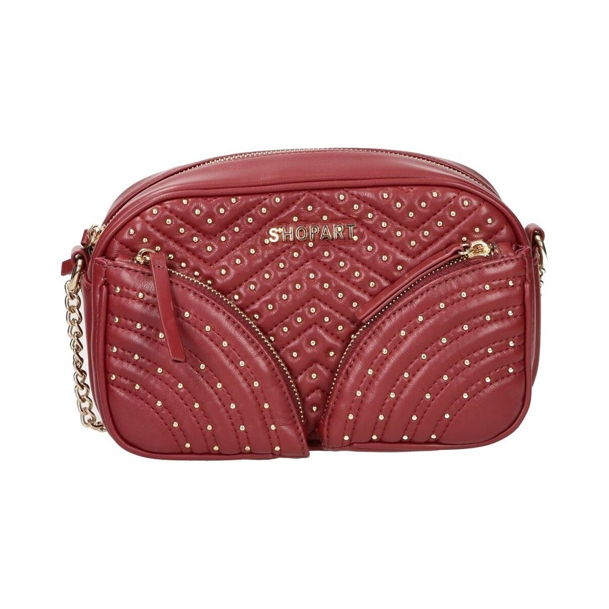 Shop Art  C.003  Červená