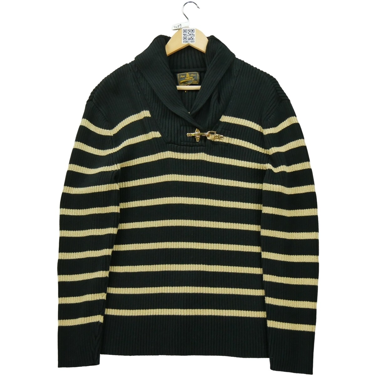 Lauren Ralph Lauren  252151  Černá