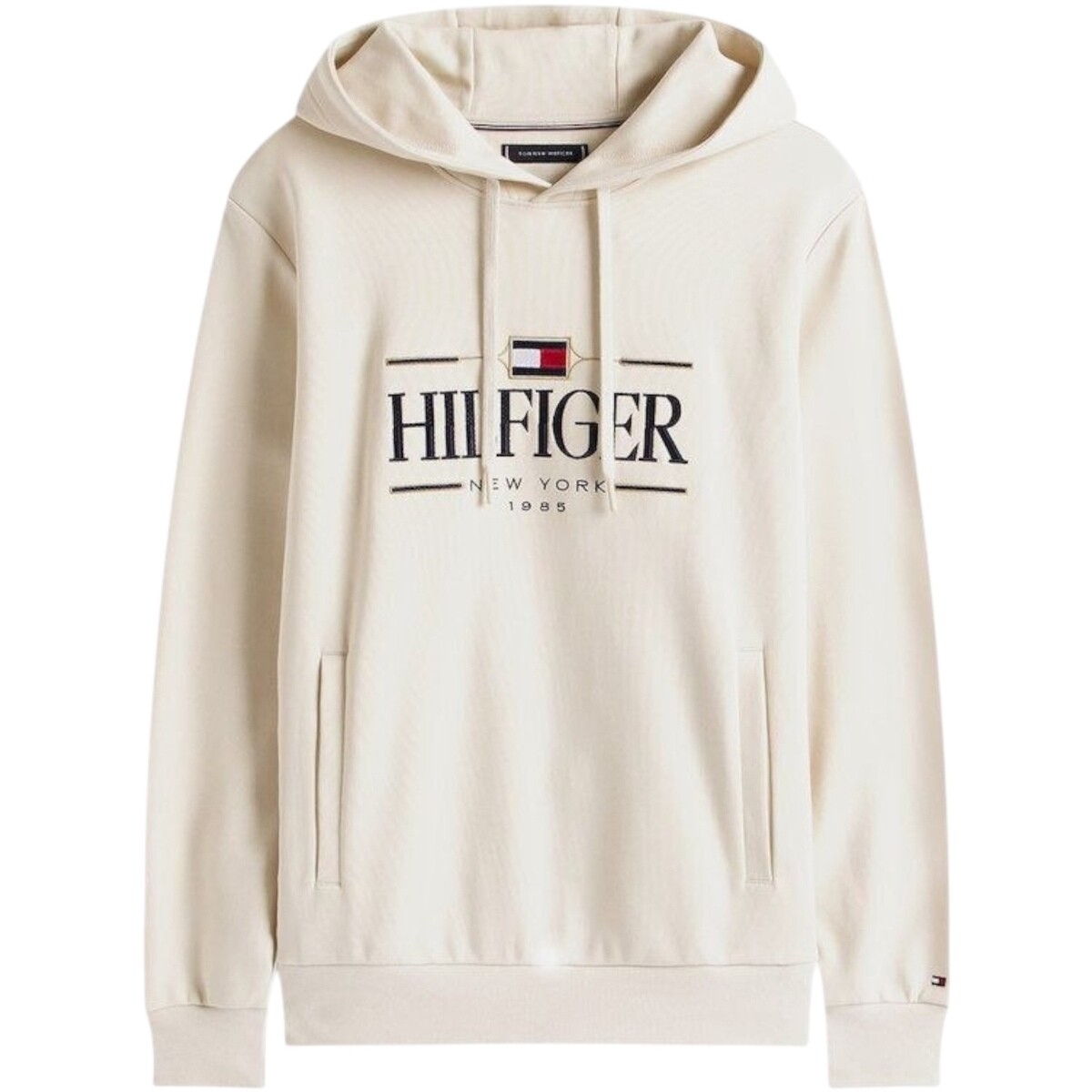 Tommy Hilfiger  ICON HILFIGER HOODIE MW0MW39586
