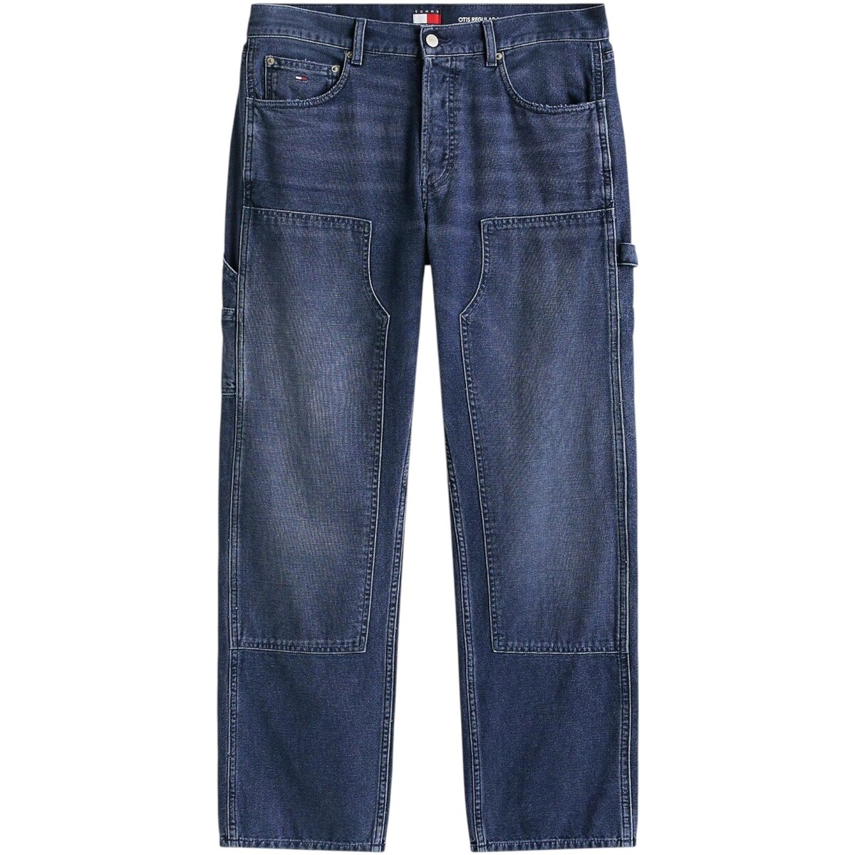 Tommy Hilfiger  OTIS REGULAR STR CAR DM0DM21195  Modrá