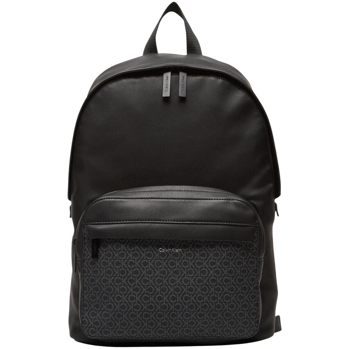 Calvin Klein Jeans  CK MUST MONO BACKPACK LV04D3187G  Černá