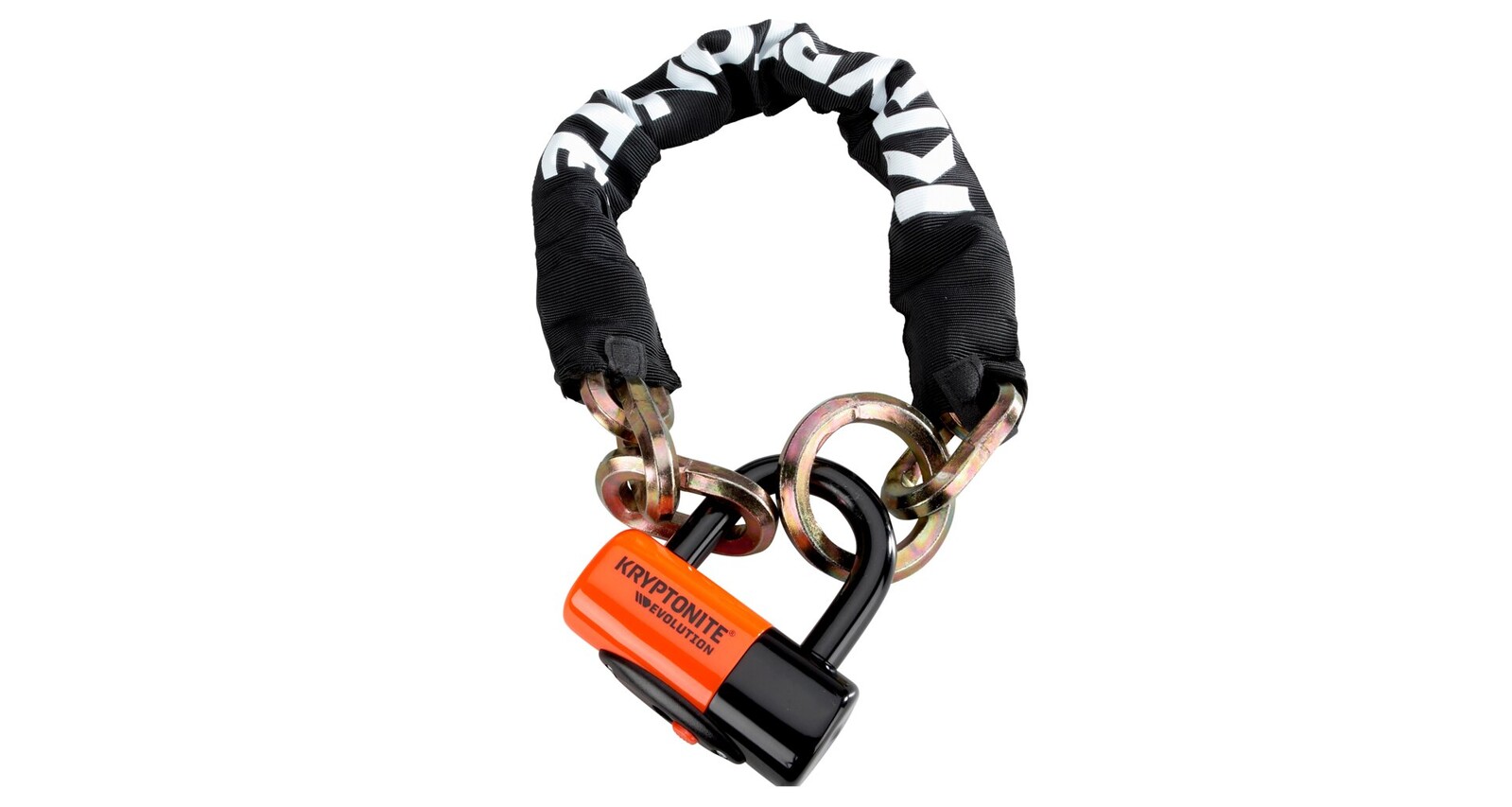 Zámek Kryptonite New York Cinch Ring 1275 - klíč