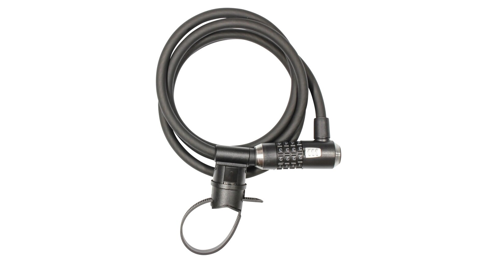 Zámek Kryptonite Kryptoflex 1218 Combo - kód