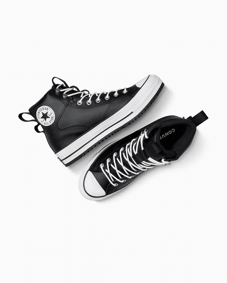 converse Pánské boty CONVERSE CHUCK TAYLOR ALL STAR WATER-REPELLENT HIKER BOOT 36 EU A13233C