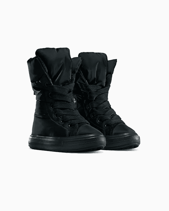 converse Dámské zimní boty CONVERSE CHUCK TAYLOR ALL STAR ELEMENTS BOOT 36 EU A13889C