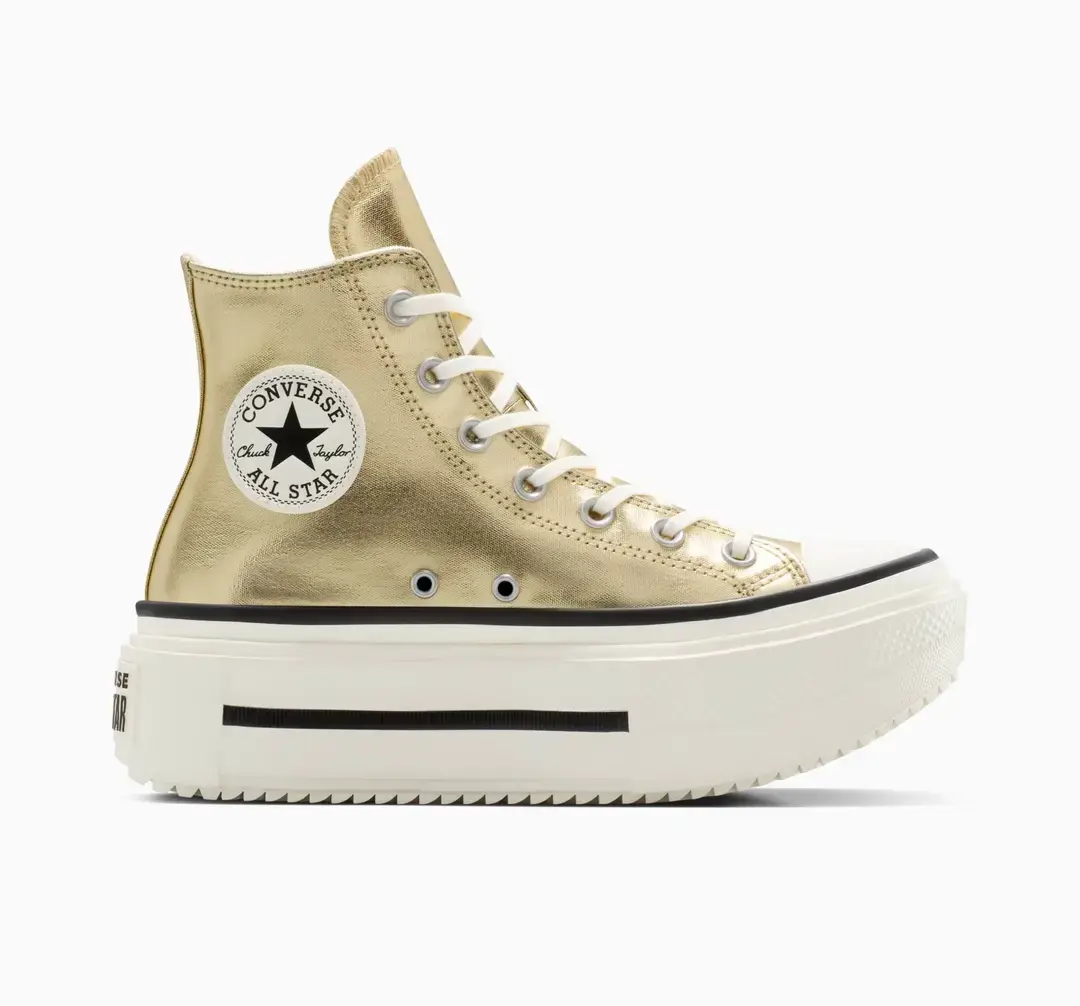 converse Dámské boty CONVERSE CHUCK TAYLOR ALL STAR LIFT DOUBLE STACK 36,5 EU A15164C