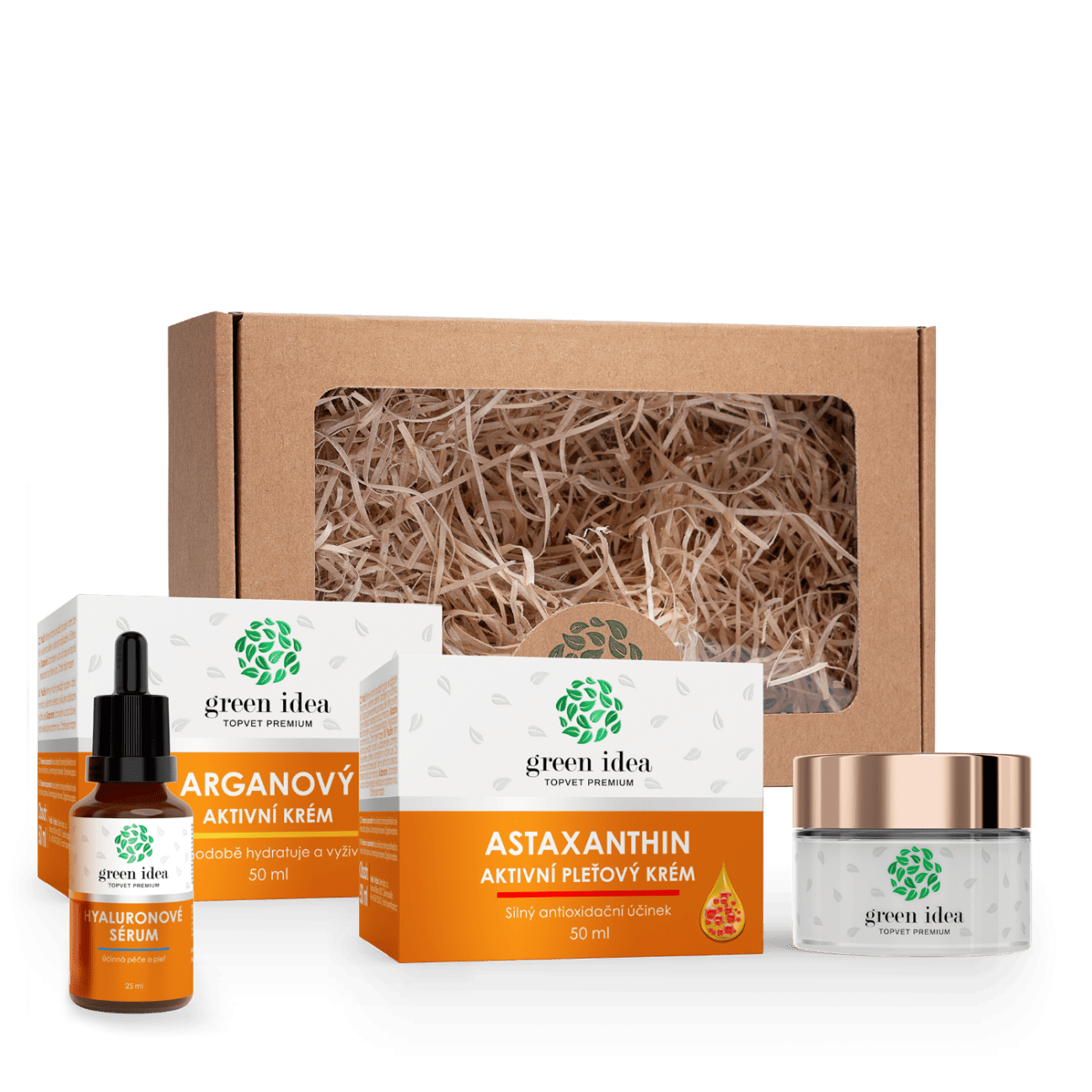 Green idea Dárková sada Pro skvělou ženu 1 ks