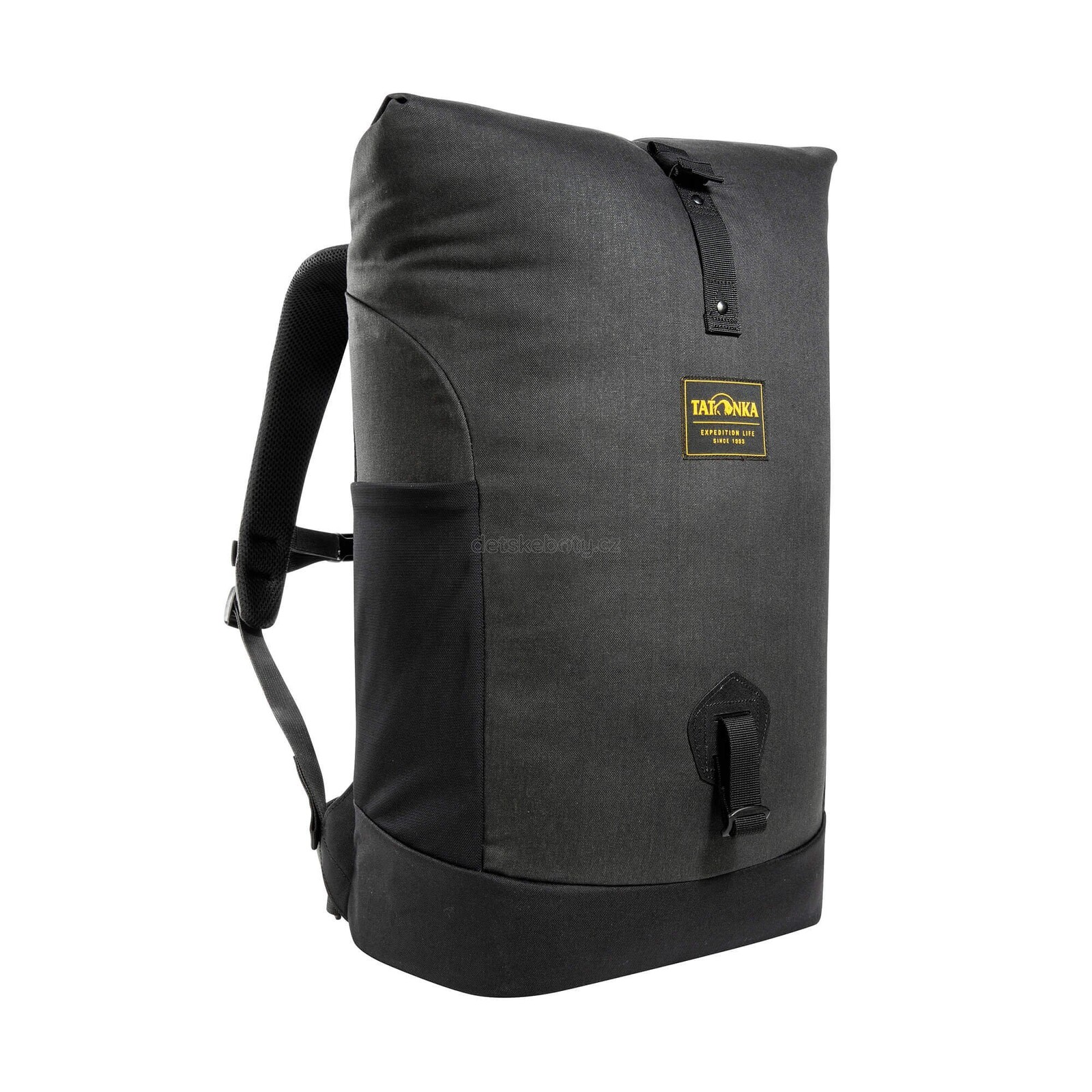 Tatonka Grip Rolltop Pack 25 Kapok (black)