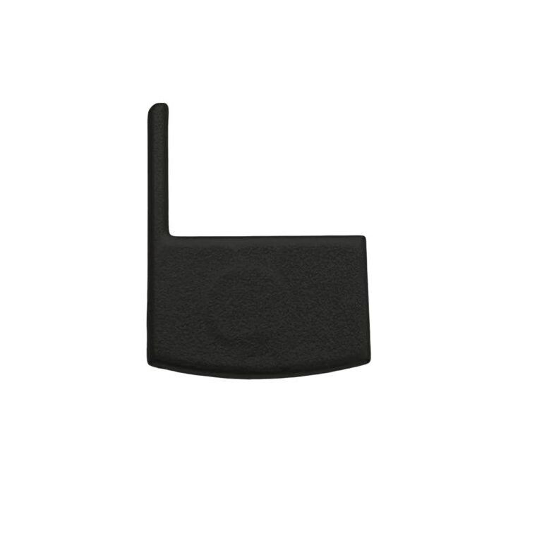 LED Solution Koncovka schodišťového profilu SCH2 černá Vyberte variantu: Koncovka levá LP407B-END-LEFT