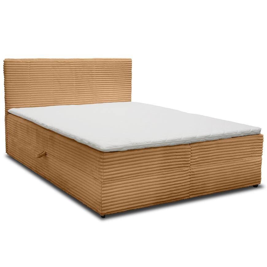 Postel Calipso V 160x200 Tilia 56 ryšavá