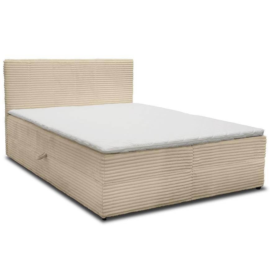 Postel Calipso V 180x200 Tilia 08 béžová