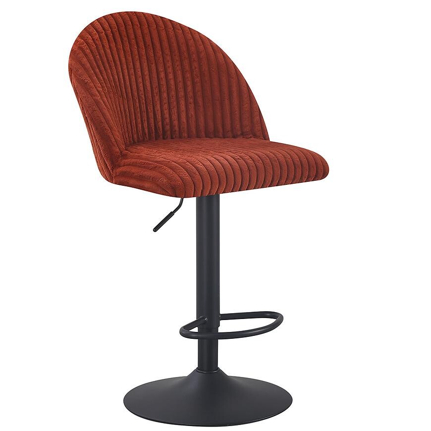 Barová židle Reese 12506 terakota