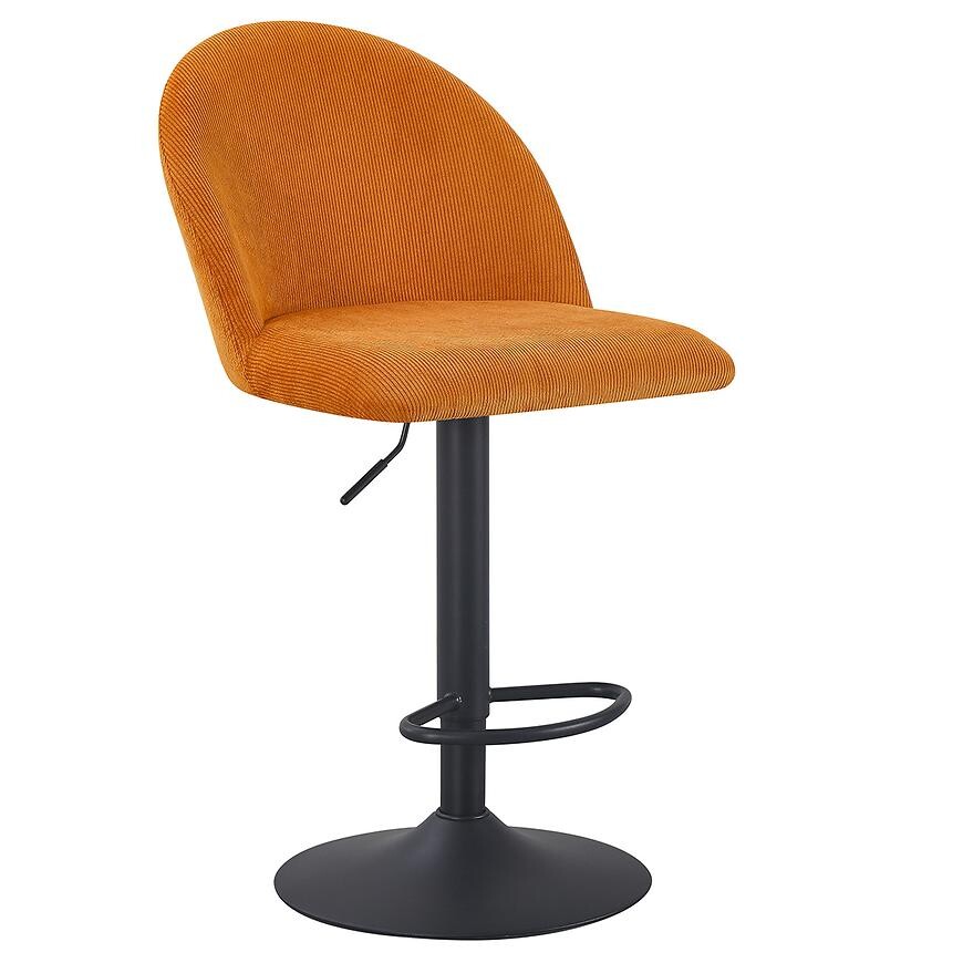 Barová židle Reese 12507 žlutá