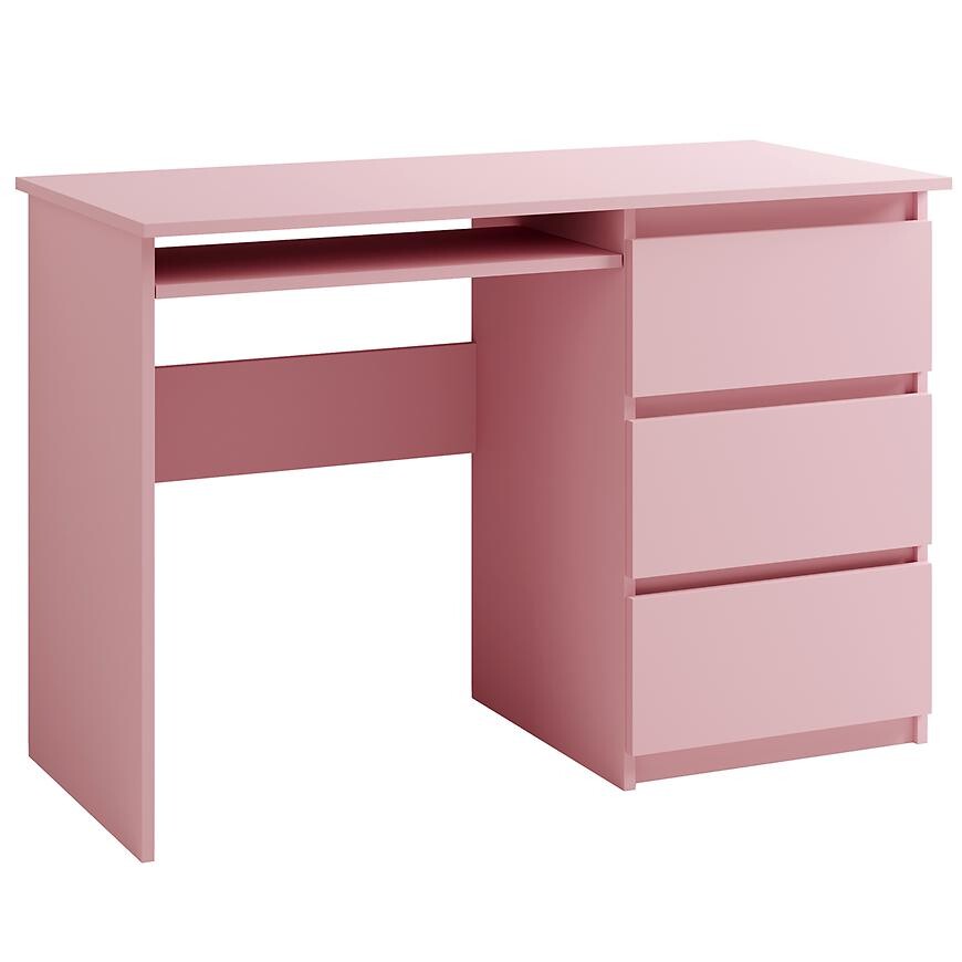 Psací Stůl Cosmo C09 růžový