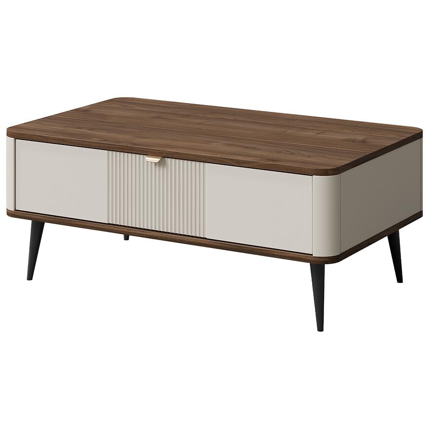 Konferenční stolek Marly 16 ořech/kašmír