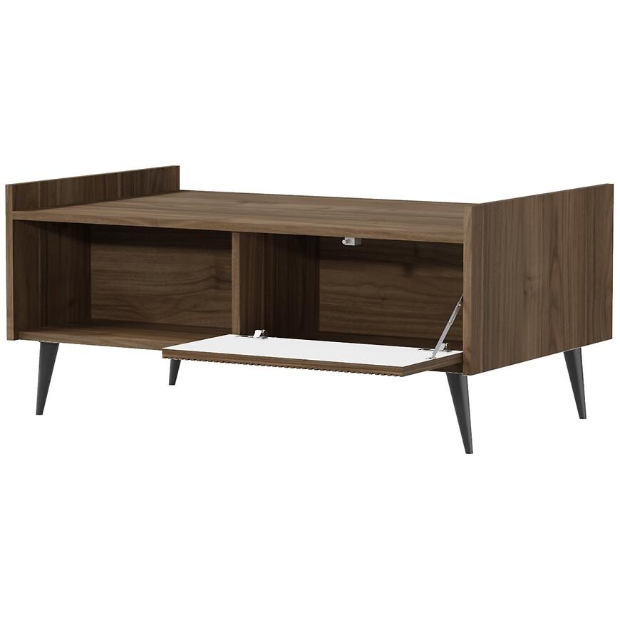 Konferenční stolek Ademo 9 ořech