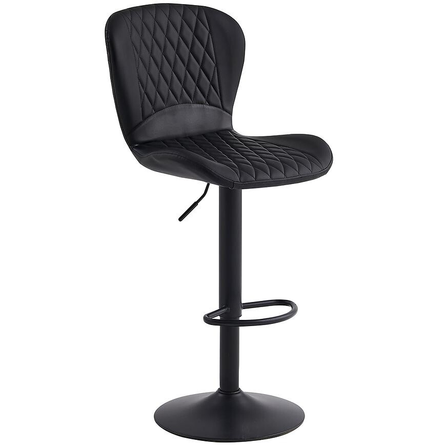 Barová židle Iris 12026 černá