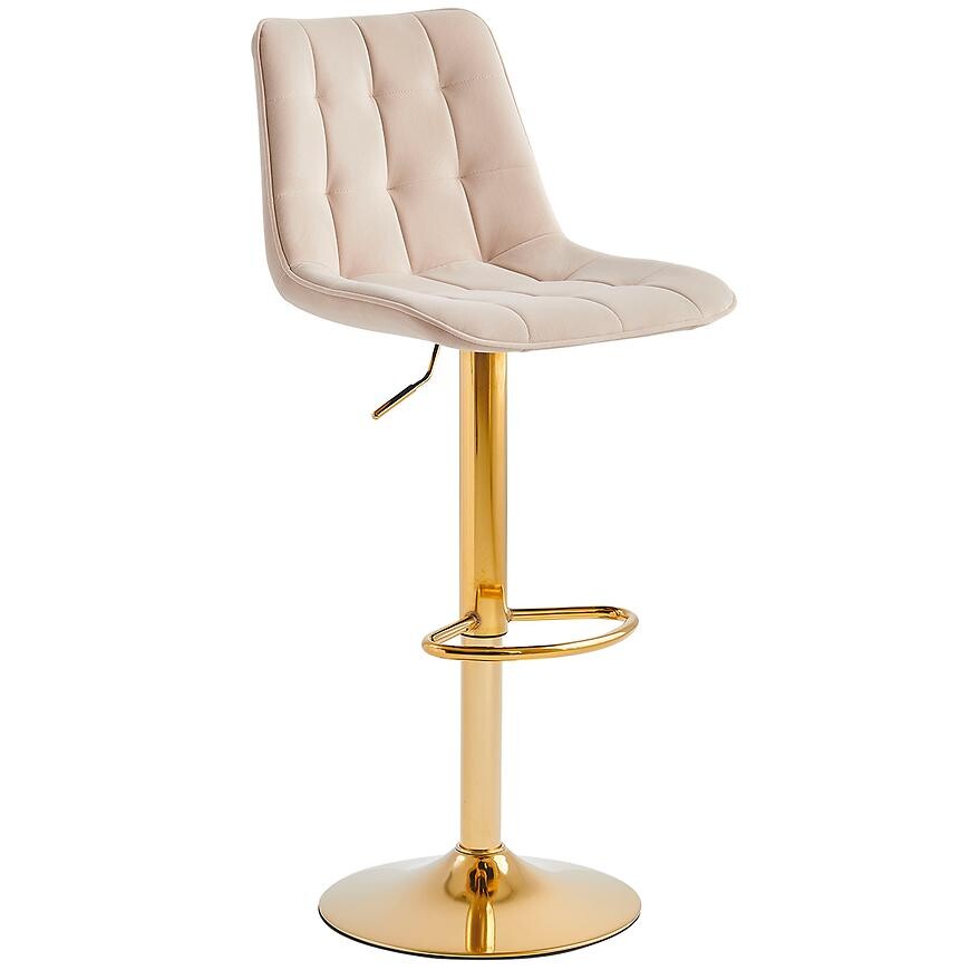 Barová židle Layla 12029 béžová